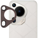IMAK For Huawei Huawei Pura 70 Ultra Camera Lens Film Metal Lens Cap + Tempered Glass Lens Protector