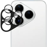 IMAK För Huawei Pura 80 Kameralinsfilm Metalllinsskydd + Härdat Glaslinsskydd