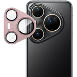 IMAK För Huawei Pura 80 Ultra Kameralinsfilm Metalllinsskydd + Härdat Glaslinsskydd