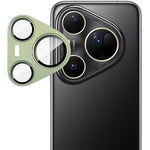 IMAK För Huawei Pura 80 Ultra Kameralinsfilm Metalllinsskydd + Härdat Glaslinsskydd