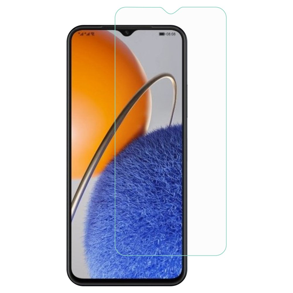 Huawei Nova Y61 4G 0,3 mm bågkant explosionsskyddande härdat glas skärmskydd ultraklar reptålig skärmfilm