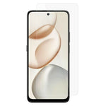For Honor 400 Smart 4G Skærmbeskytter 0,3 mm Arc Edge Ultra Klar Hærdet Glasfilm
