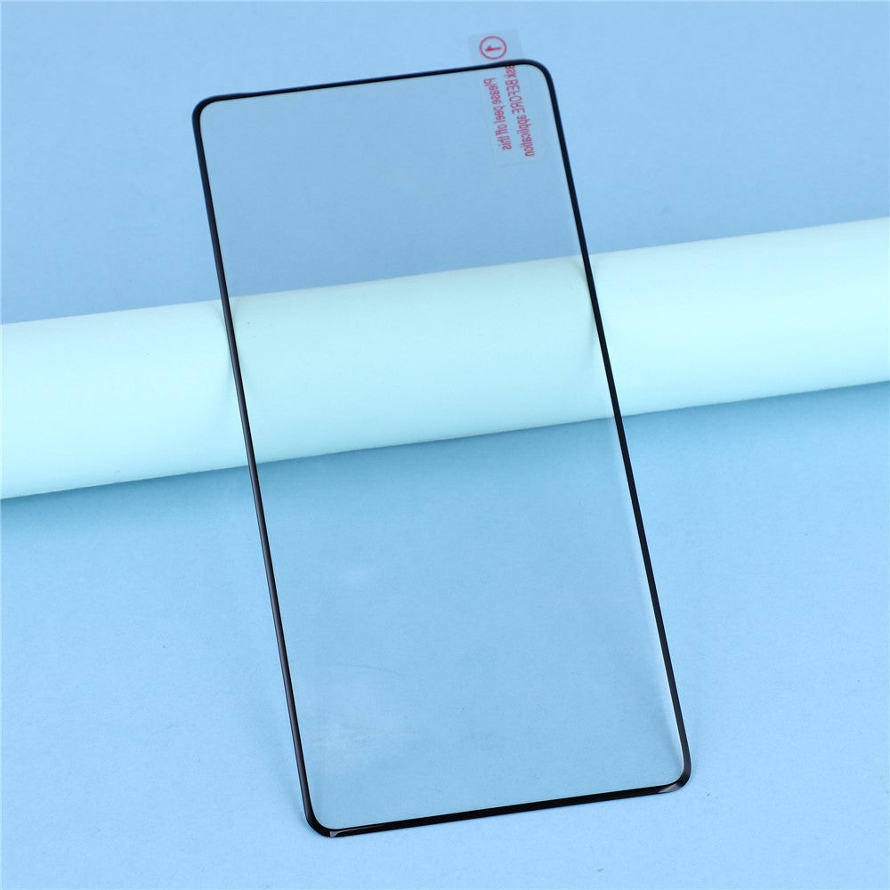 For Huawei Mate X6 Front Screen Protector Black Edge Full Glue Curved Tempered Glass Clear Film