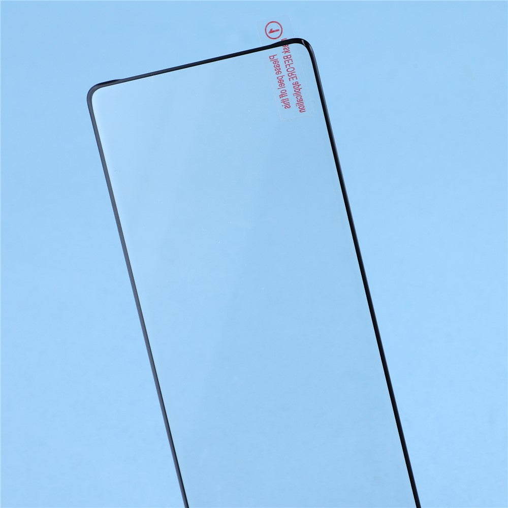 For Huawei Mate X6 Front Screen Protector Black Edge Full Glue Curved Tempered Glass Clear Film