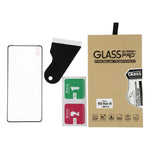 For Huawei Mate X6 Front Screen Protector Black Edge Full Glue Curved Tempered Glass Clear Film