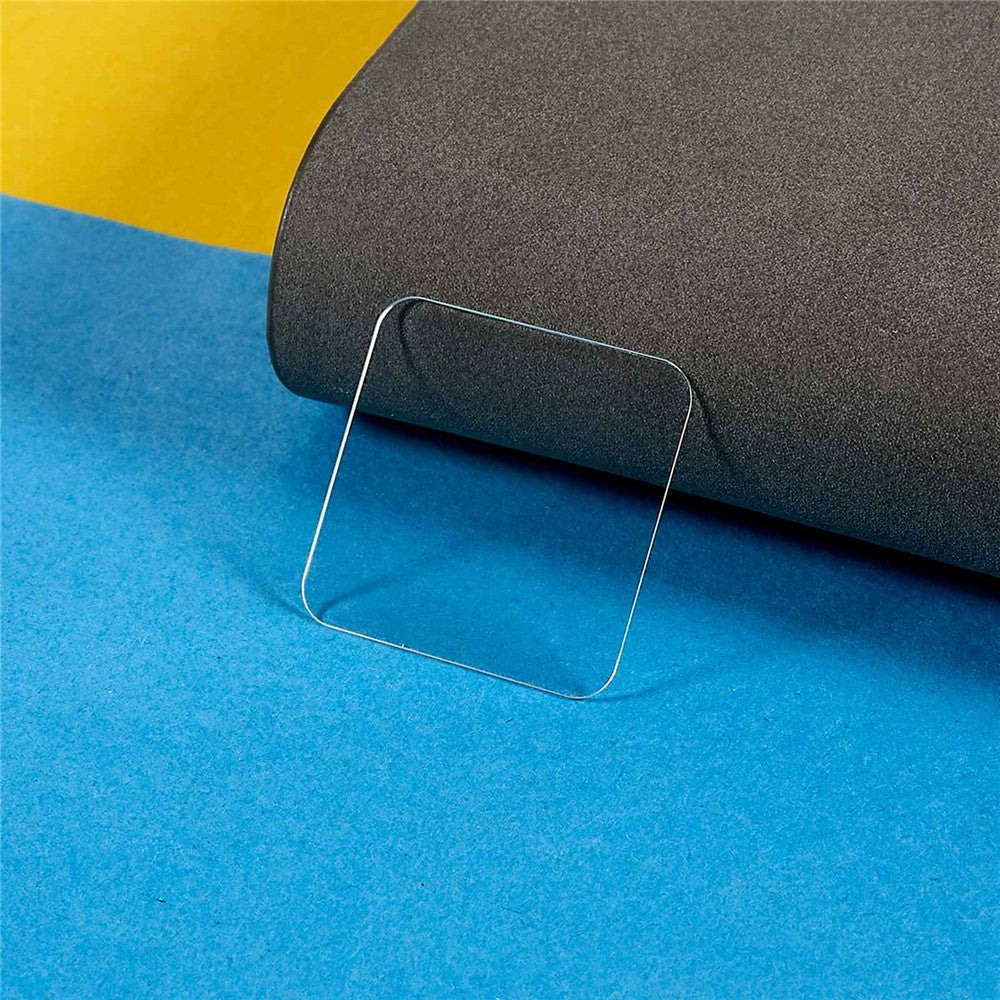 For Xiaomi 12T Pro 5G 2Pcs / Set Camera Lens Protector Ultra HD Anti-Scratch 2.5D Arc Edge Tempered Glass Lens Film