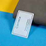For Xiaomi 12T Pro 5G 2Pcs / Set Camera Lens Protector Ultra HD Anti-Scratch 2.5D Arc Edge Tempered Glass Lens Film