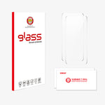 ENKAY HAT PRINCE For Honor 400 Lite 5G 2Pcs Screen Protector   9H Clear High Aluminum-Silicon Glass Film