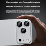 BENKS For iPhone 17 Pro Max Camera Lens Protector Corning Gorilla Glass + Metal Full Cover Lens Film