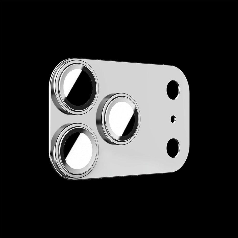 BENKS For iPhone 17 Pro Max Camera Lens Protector Corning Gorilla Glass + Metal Full Cover Lens Film