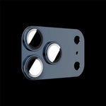 BENKS For iPhone 17 Pro Max Camera Lens Protector Corning Gorilla Glass + Metal Full Cover Lens Film