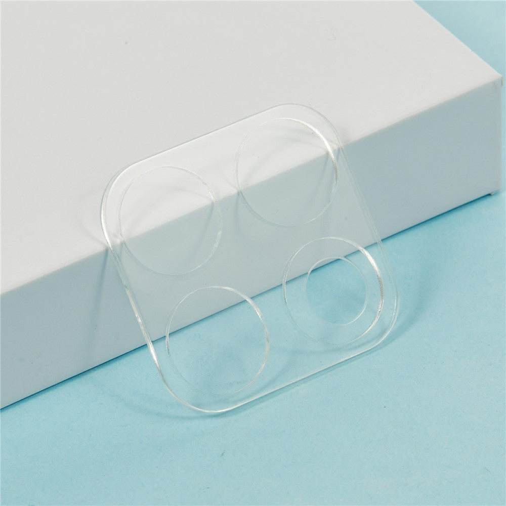 2Pcs For Honor 400 Smart 5G / X7d 4G Full Cover Camera Lens Protector 3D Arc Edge Anti-Scratch Tempered Glass Lens Film