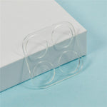 2Pcs For Honor 400 Smart 5G / X7d 4G Full Cover Camera Lens Protector 3D Arc Edge Anti-Scratch Tempered Glass Lens Film