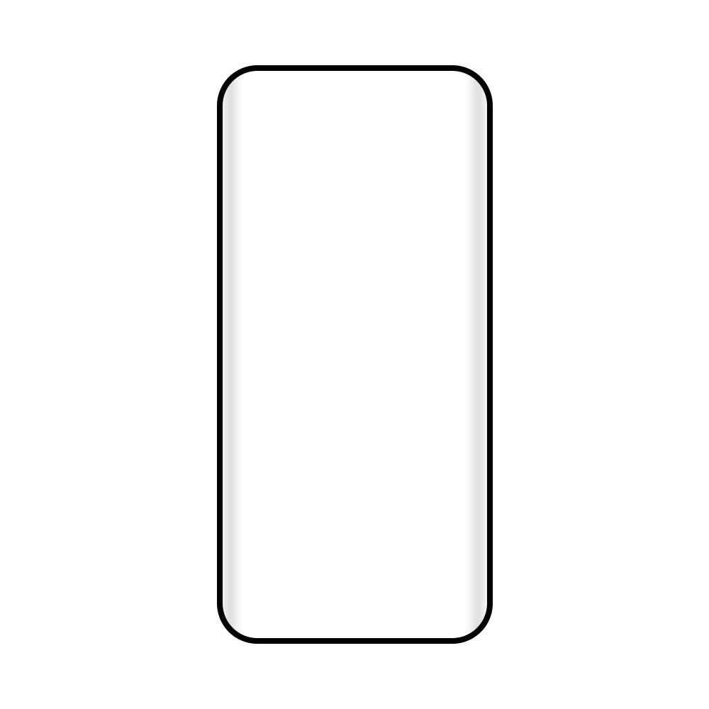 Xiaomi Poco M8 Pro 5G / Redmi Note 15 Pro+ 5G (Global) Skärmskydd 3D Böjd Härdat Glas Film Sidolim
