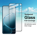 IMAK Pro+ Series Screen Protector For Oppo A6 GT 5G / A6 Max 5G / F31 Pro+ 5G Full Coverage Tempered Glass Film (Fingerprint Unlock)