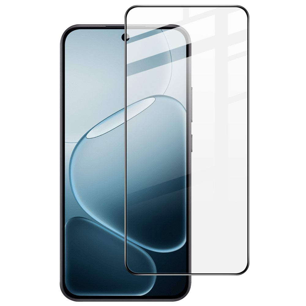 IMAK Pro+ Series Screen Protector For Oppo A6 Pro 5G / F31 5G / F31 Pro 5G Full Coverage Tempered Glass Film (Fingerprint Unlock)