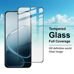 IMAK Pro+ Series Screen Protector For Oppo A6 Pro 5G / F31 5G / F31 Pro 5G Full Coverage Tempered Glass Film (Fingerprint Unlock)