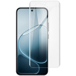 IMAK Hydrogel Film 4th Screen Protector For Oppo A6 Pro 5G / F31 5G / F31 Pro 5G, Ultra Clear Soft TPU Film (Fingerprint Unlock)