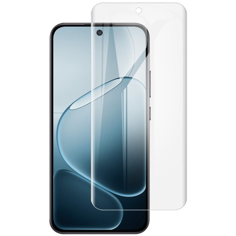 IMAK Hydrogel Film 4th Screen Protector For Oppo A6 Pro 5G / F31 5G / F31 Pro 5G, Ultra Clear Soft TPU Film (Fingerprint Unlock)