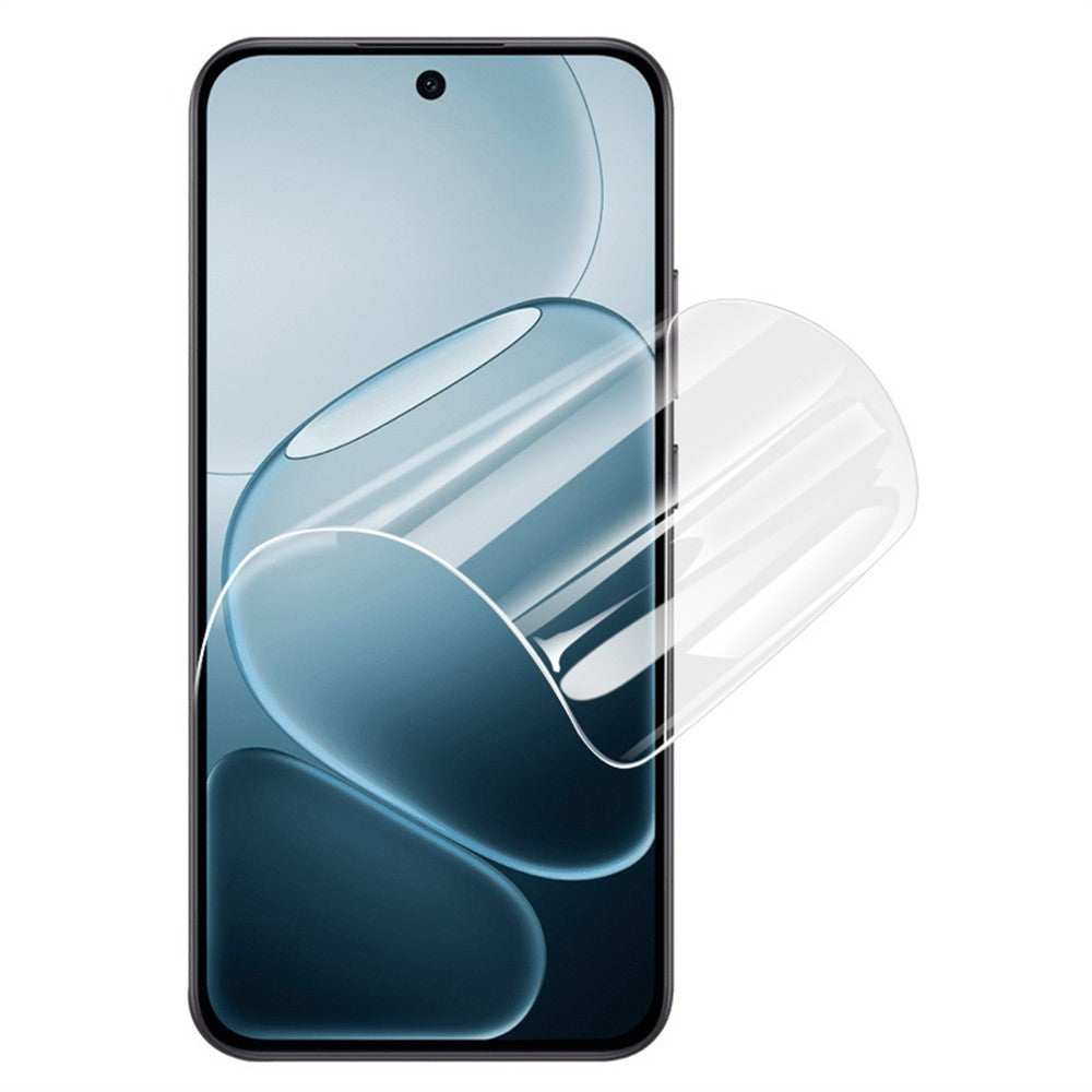 IMAK Hydrogel Film 4th Screen Protector For Oppo A6 Pro 5G / F31 5G / F31 Pro 5G, Ultra Clear Soft TPU Film (Fingerprint Unlock)