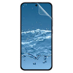 IMAK Hydrogel Film 4th Screen Protector For Oppo A6 Pro 5G / F31 5G / F31 Pro 5G, Ultra Clear Soft TPU Film (Fingerprint Unlock)