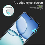 MOFI For Xiaomi 15T Pro / 15T Screen Protector  9H Full Glue Full Coverage High Aluminum-Silicon Glass Film
