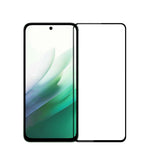 MOFI For Xiaomi Poco M7 Plus 5G / Xiaomi Redmi 15 4G (EU) (171mm) Screen Protector  9H Full Glue Full Coverage High Aluminum-Silicon Glass Film