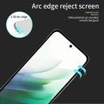 MOFI For Xiaomi Poco M7 Plus 5G / Xiaomi Redmi 15 4G (EU) (171mm) Screen Protector  9H Full Glue Full Coverage High Aluminum-Silicon Glass Film