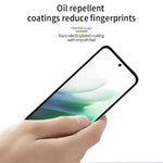 MOFI For Xiaomi Poco M7 Plus 5G / Xiaomi Redmi 15 4G (EU) (171mm) Screen Protector  9H Full Glue Full Coverage High Aluminum-Silicon Glass Film