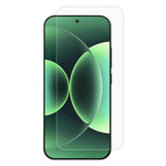 For Xiaomi 17 Pro Max Screen Protector 0.3mm Arc Edge Ultra Clear Tempered Glass Film
