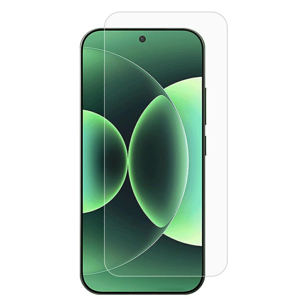 For Xiaomi 17 Pro Max Screen Protector 0.3mm Arc Edge Ultra Clear Tempered Glass Film