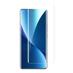 Xiaomi 12 5G / 12X 5G / 12S 5G Explosionsskyddande Sidolim Böjd Härdat Glasfilm Ultraklart Helskärmsskydd