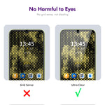 ENKAY HAT PRINCE För Xiaomi Redmi 15C 5G (EU) (173mm) / Xiaomi Redmi 15C 4G (EU) (173mm) 2 st. antispionfilm antireflexbehandlad skärmskydd härdat glas