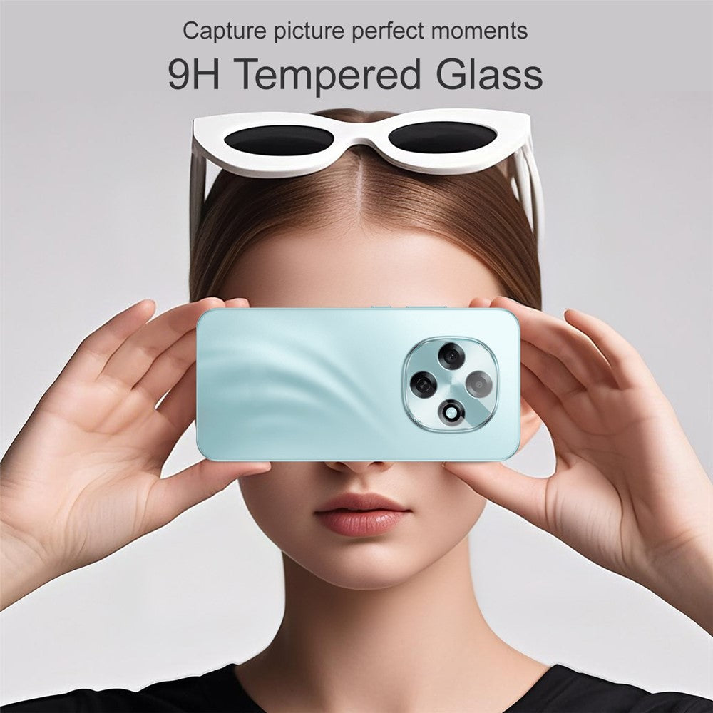 IMAK For Oppo A6 Pro 5G  /  F31 Pro 5G Camera Lens Protector Slim Tempered Glass Lens Film