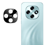 IMAK För Oppo A6 Pro 5G / F31 Pro 5G Kameralinsskydd Härdat Glas HD Klar Linsfilm (Svart Version)