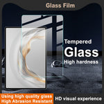 IMAK H Series For Huawei MatePad Pro 12.2 (2025) Tempered Glass Screen Protector Shatter-Proof Protection