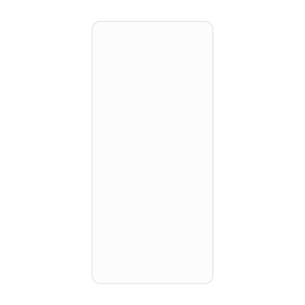 Til Sony Xperia 10 VII Skærmfilm PET Boblefri Ultra Klar Skærmbeskytter