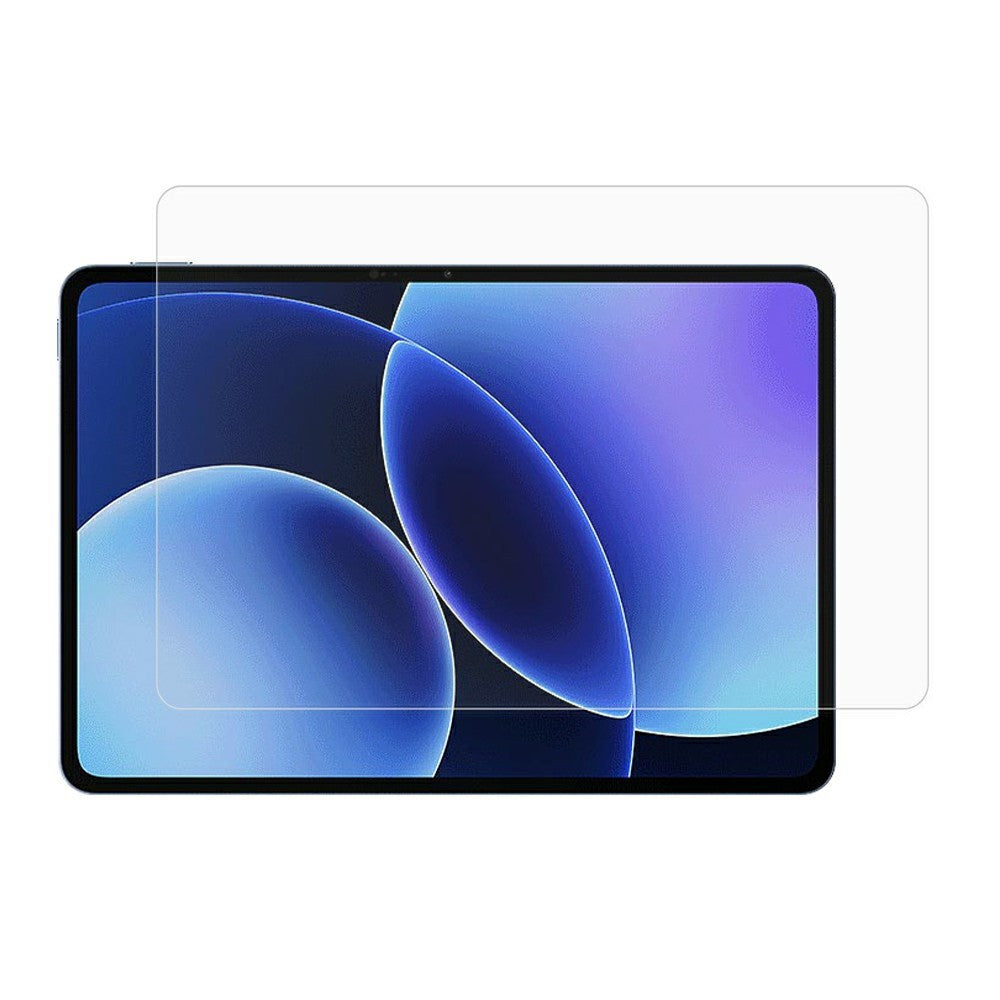 Xiaomi Poco Pad X1 / Pad 8 Pro / Pad 8 / Pad 7 Pro / Pad 7 Härdat glasfilm 0,3 mm Arc Edge HD helskärmsskydd