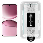 IMAK H Series For Xiaomi 15T Pro / 15T Tempered Glass Screen Protector Dust-free Installation Film (Fingerprint Unlock)