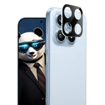 IMAK för Xiaomi 17 härdat glaslinsfilm + akrylskydd (svart version)