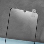 Screen Protector For Samsung Galaxy F36 5G  /  M36 5G Silk Printing Full Glue HD Clear Screen Film
