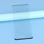 For Honor 400 Smart 5G / 4G / X7d 4G Screen Protector Silk Printing Full Glue HD Clear Screen Film