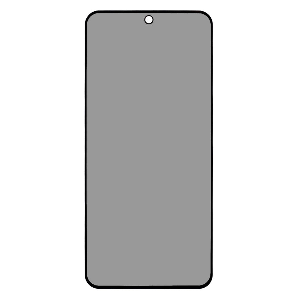 Anti Spy Screen Protector for Honor 400 Smart 5G / 400 Smart 4G / X7d 4G / X7d 5G High Aluminum-Silicon Glass Film