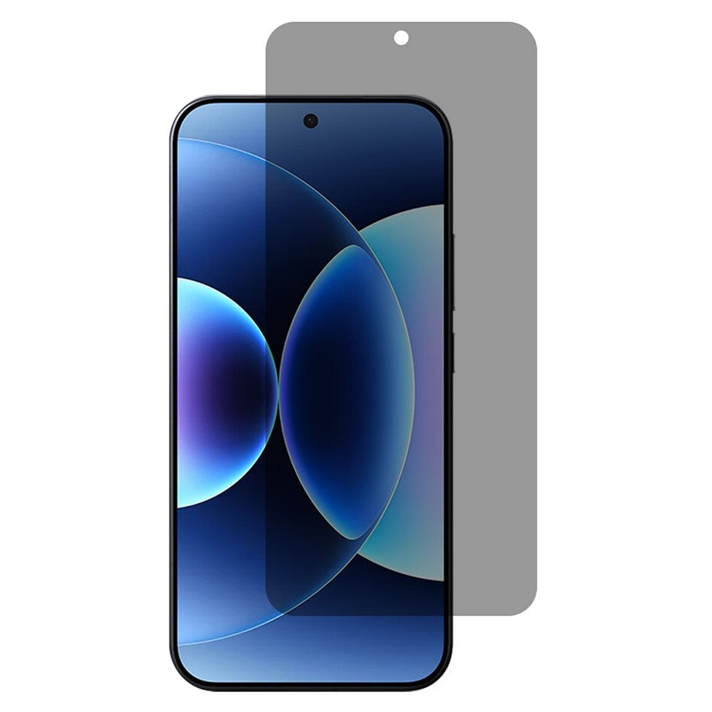 For Xiaomi 17 Ultra 5G / 17 Pro Max Anti Spy Screen Protector High Aluminium-Silicon Glass Film
