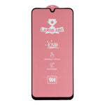 For Samsung Galaxy A17 5G / 4G Screen Protector High Aluminium-Silicon Glass Silk Printing HD Film