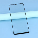 For Samsung Galaxy A17 5G / 4G Screen Protector High Aluminium-Silicon Glass Silk Printing HD Film
