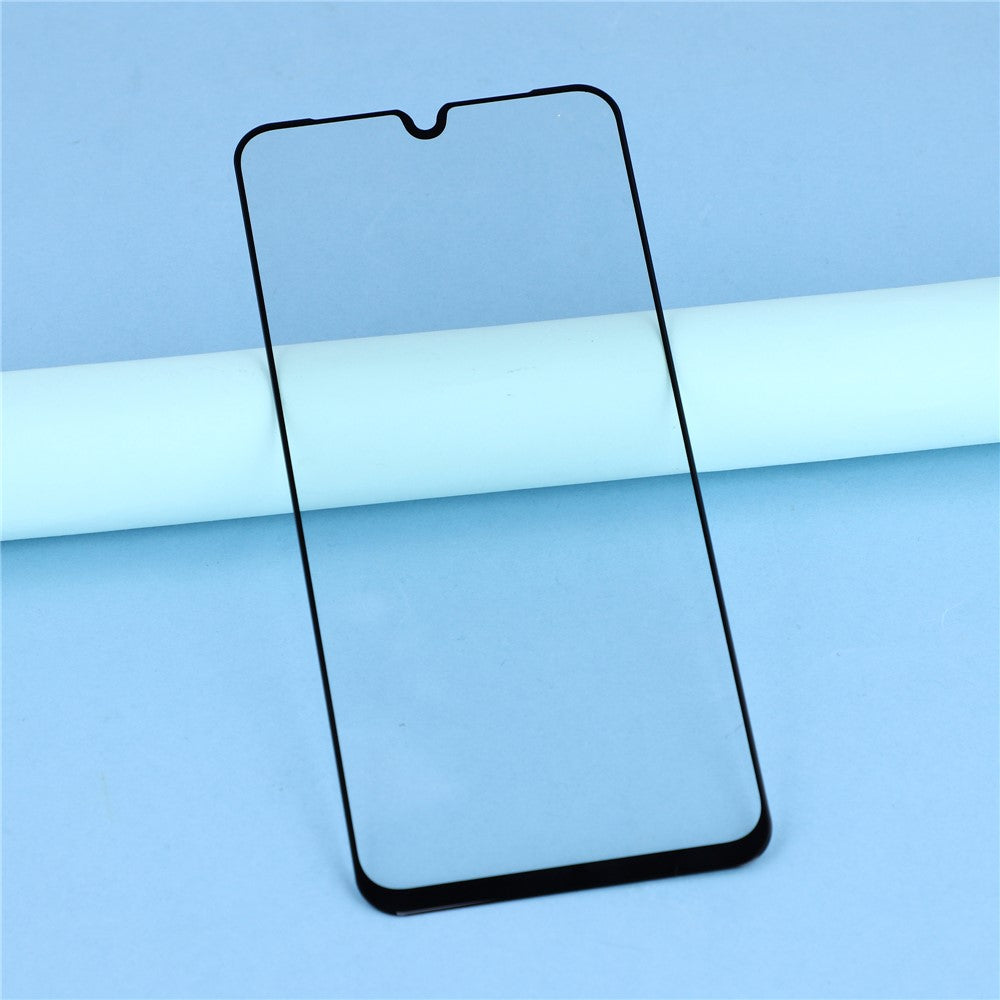 For Samsung Galaxy A17 5G / 4G Screen Protector High Aluminium-Silicon Glass Silk Printing HD Film