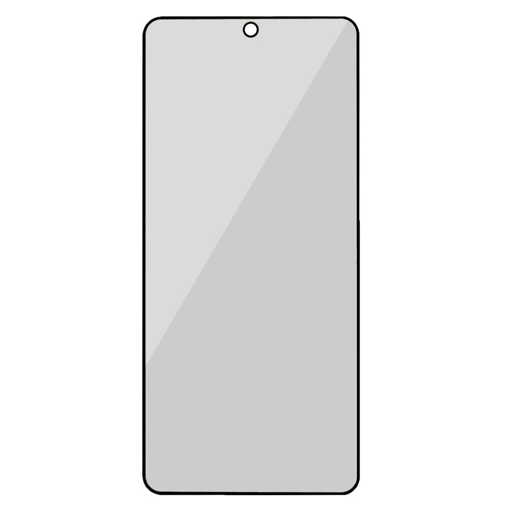 Xiaomi 17/17 Pro härdat glasfilm anti-peep sekretessskydd skärmskydd helt lim