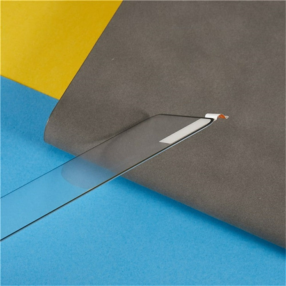 For Xiaomi 17 / 17 Pro Screen Protector Full Glue Silk Printing Tempered Glass Film Support Fingerprint Unlock