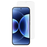 For Xiaomi 17 Pro Max Screen Protector Clear High Aluminum-Silicon Glass Film (Fingerprint Unlock Support)